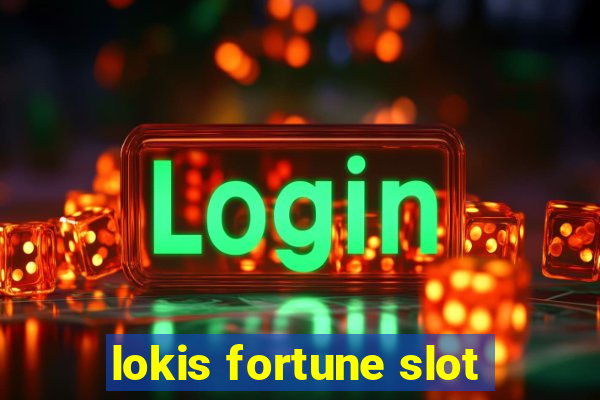 lokis fortune slot