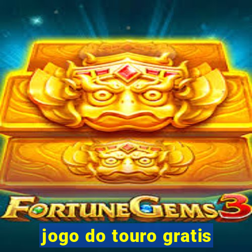 jogo do touro gratis