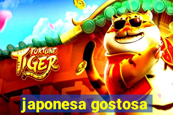 japonesa gostosa