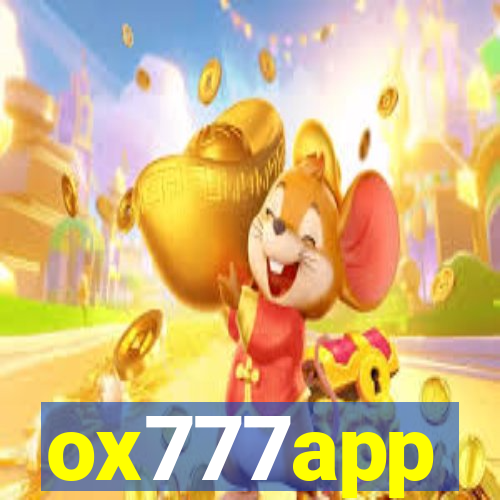 ox777app