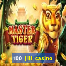 100 jili casino login register