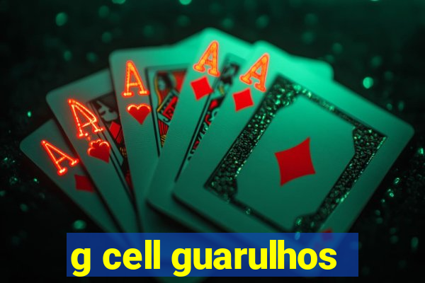 g cell guarulhos