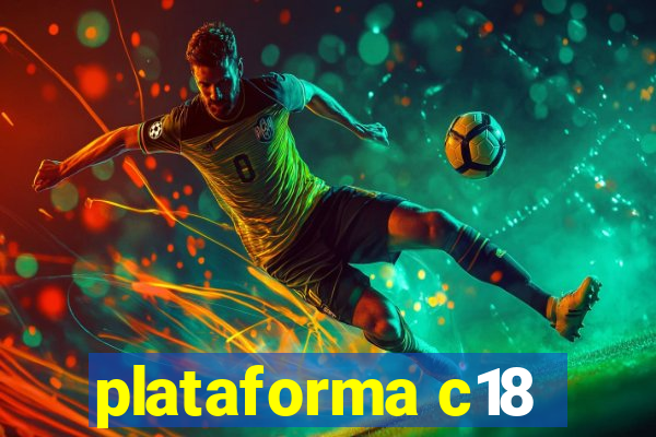 plataforma c18