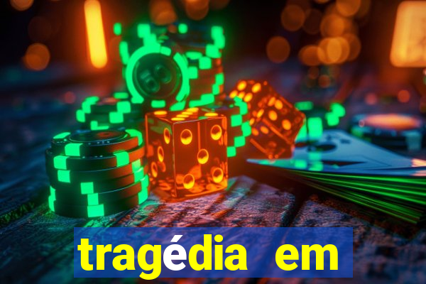 tragédia em criciúma hoje