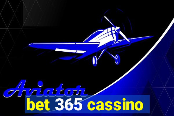 bet 365 cassino