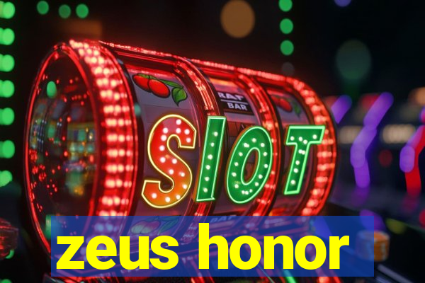 zeus honor