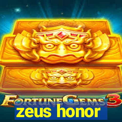 zeus honor