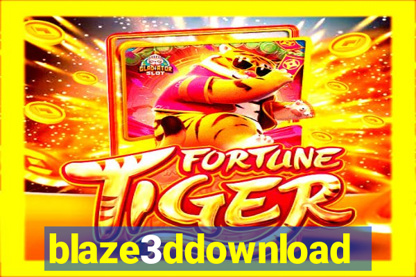 blaze3ddownload