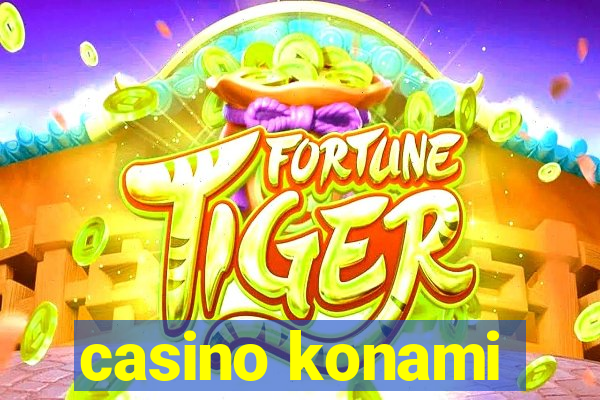 casino konami