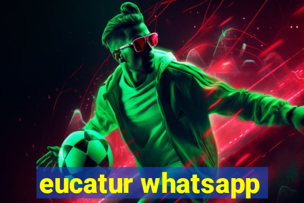 eucatur whatsapp