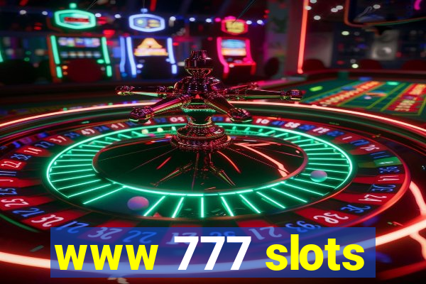 www 777 slots