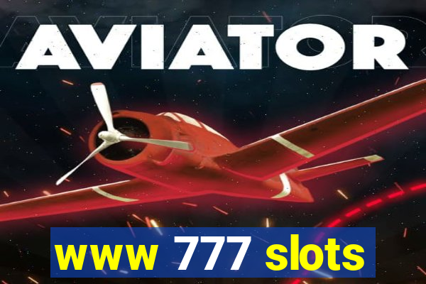 www 777 slots