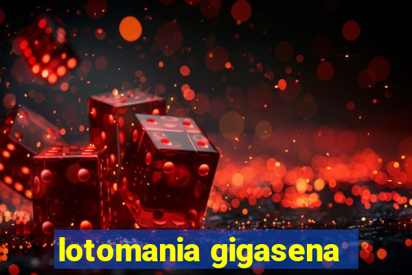 lotomania gigasena