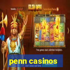 penn casinos