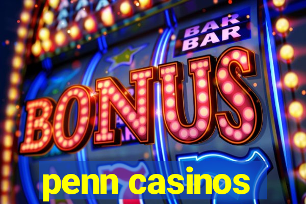 penn casinos