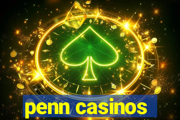 penn casinos