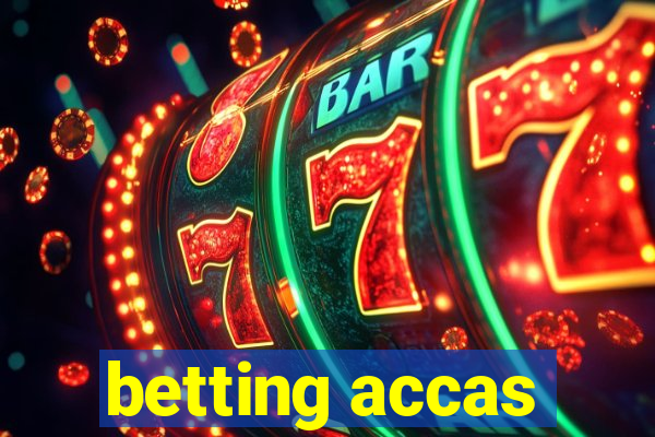 betting accas