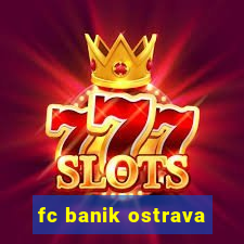 fc banik ostrava