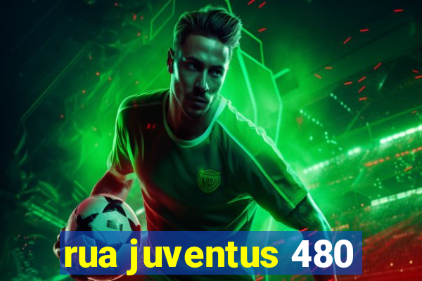 rua juventus 480