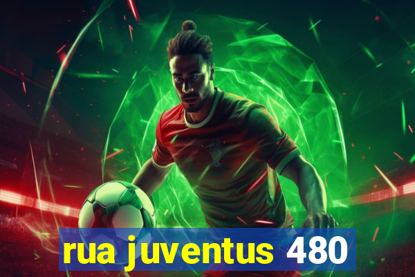 rua juventus 480