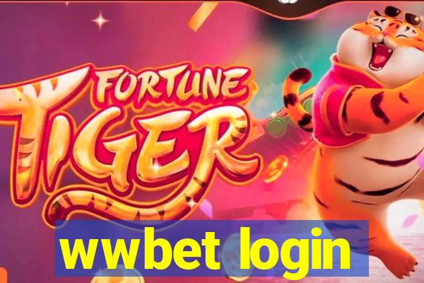 wwbet login