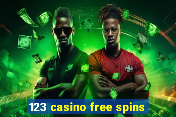 123 casino free spins