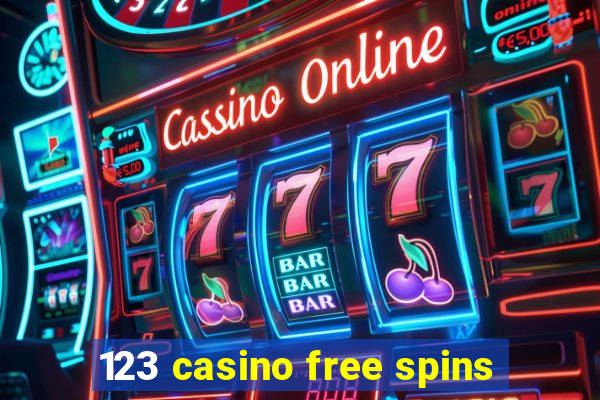 123 casino free spins