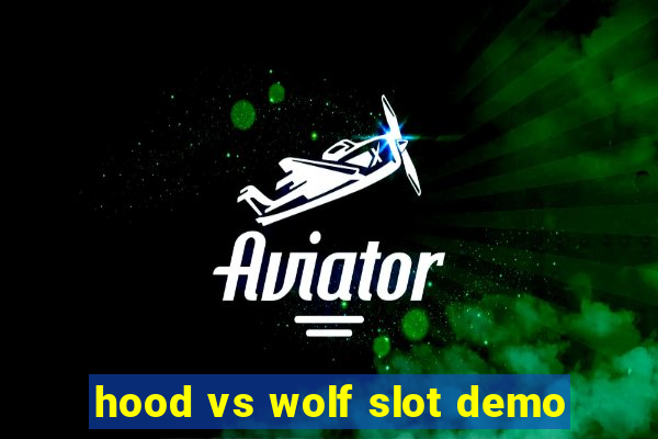 hood vs wolf slot demo