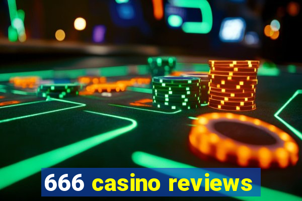 666 casino reviews