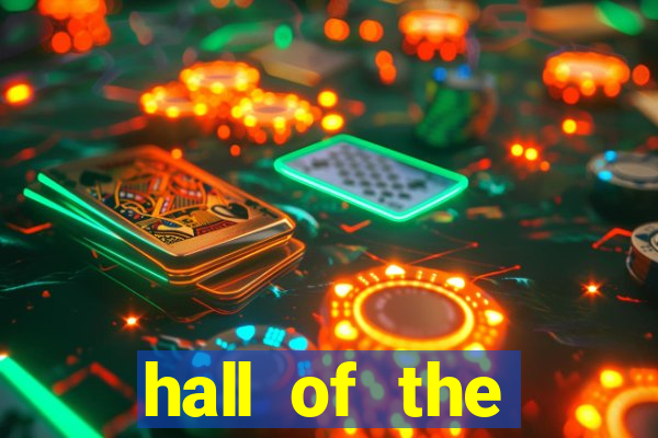 hall of the mountain king slot