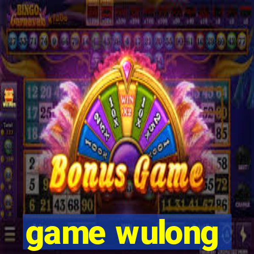 game wulong