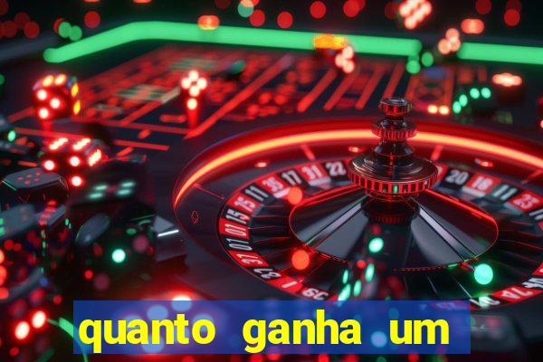 quanto ganha um preparador fisico