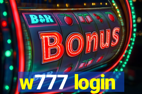 w777 login