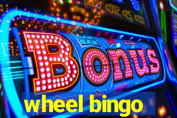 wheel bingo