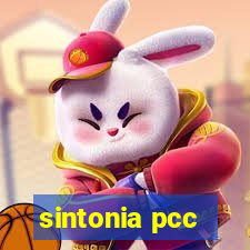 sintonia pcc