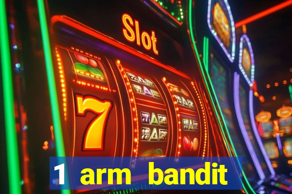 1 arm bandit online casinos