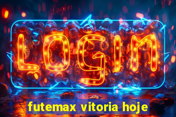 futemax vitoria hoje