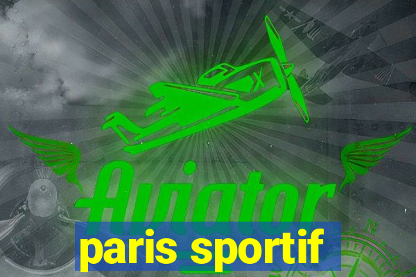 paris sportif