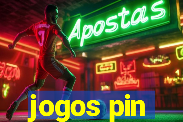 jogos pin