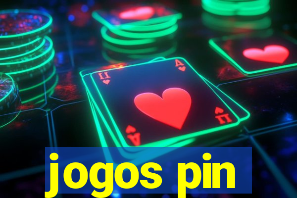 jogos pin