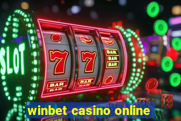 winbet casino online