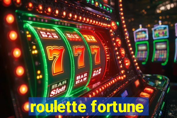 roulette fortune