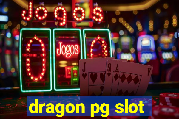 dragon pg slot