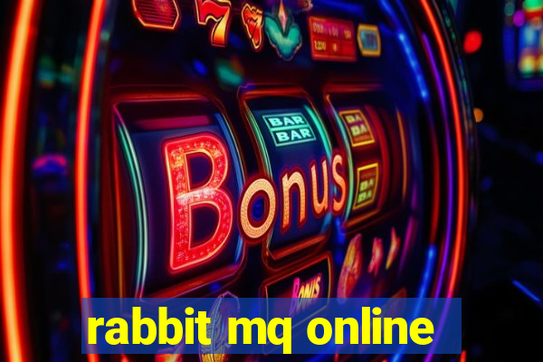 rabbit mq online