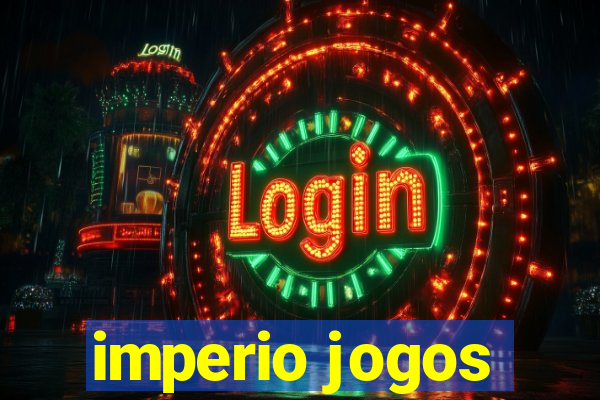 imperio jogos