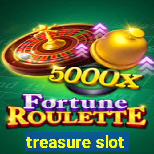 treasure slot