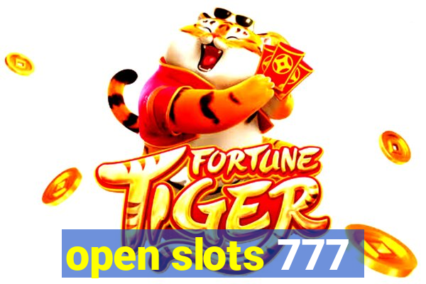 open slots 777