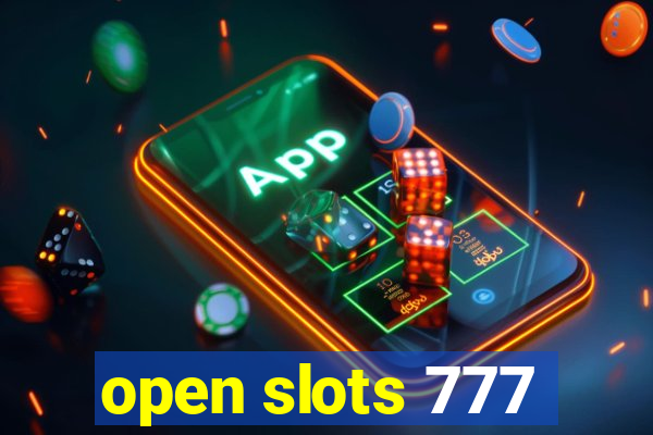 open slots 777