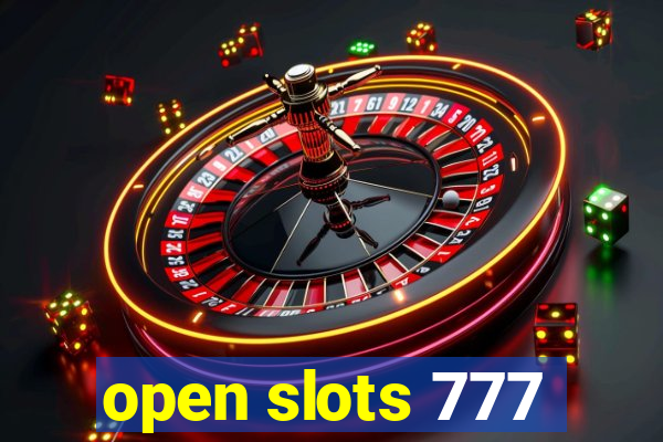 open slots 777