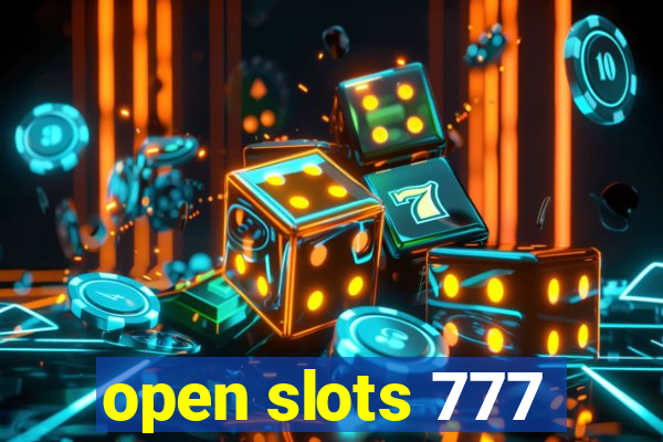 open slots 777